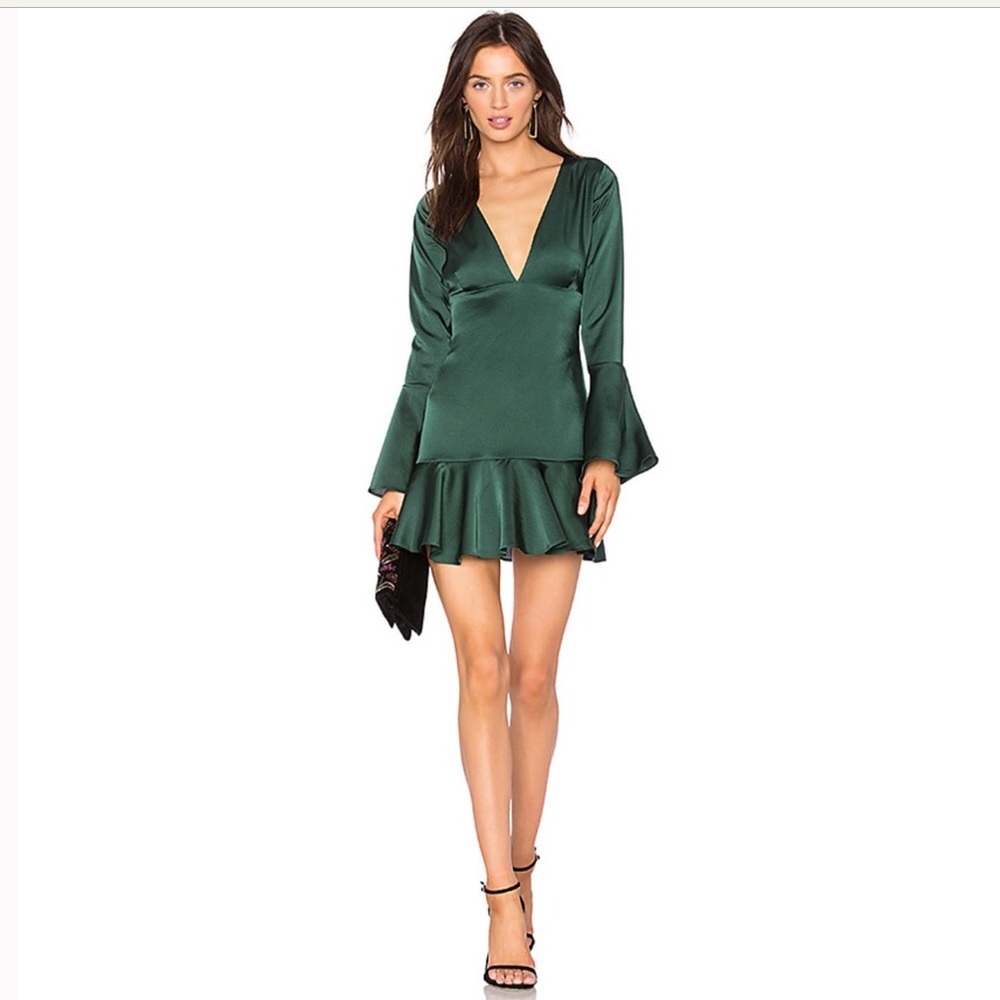 NWOT LINE & DOT DRESS FROM REVOLVE